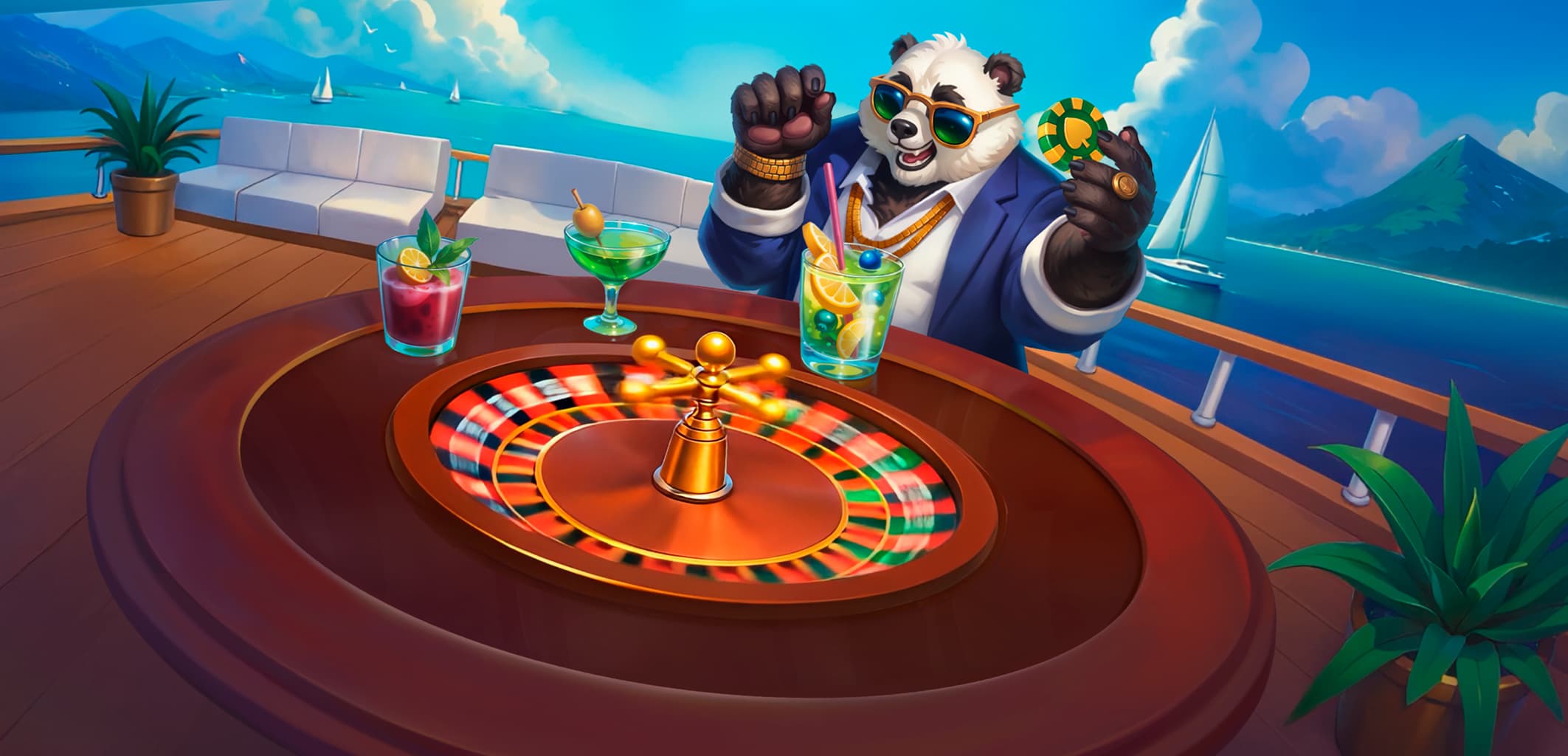 Casino Welcome Bonus